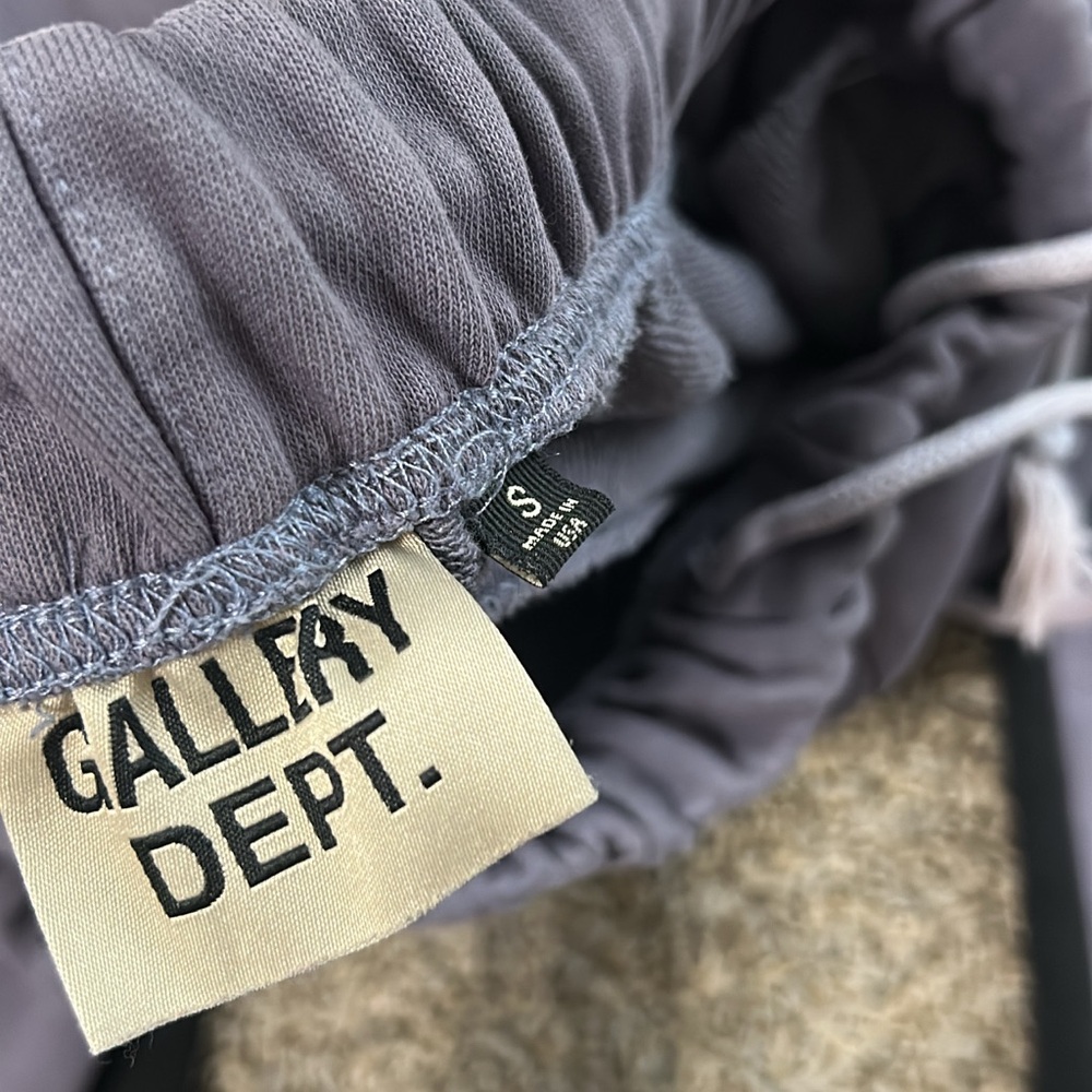 Gallery Dept Charcoal Joggers